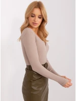 Blúzka RV BZ 9206.52P tmavo lila