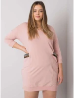 Šaty RV SK 6836.55P svetlo ružová Šaty RV SK 6836.55P svetlo ružová