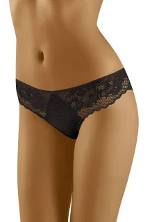 Nohavičky Elsa Black - Wol-Bar