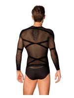 Pánske tričko T101 long sleeve - Obsessive