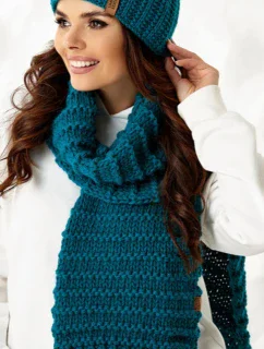 Dámsky šál 42-671