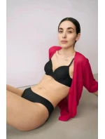 Dámska podprsenka Pure Micro WHP - BLACK - čierna 0004 - TRIUMPH