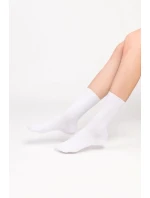 Dámske rebrované ponožky Steven art.062, 35-40