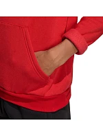 Detská mikina adidas Entrada 26 Hoody červená JZ6568 Detská mikina adidas Entrada 26 Hoody červená JZ6568