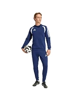Pánske adidas Tiro 26 League Sweat Crew navy blue and white KF5816 pánske Pánske adidas Tiro 26 League Sweat Crew navy blue and white KF5816 pánske