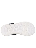 Dámske sandále Skechers GO WALK FLEX SANDAL EMMA 141473 NVY