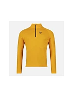 Pánska mikina ROSSIGNOL Blackside Fleece Hz, žltá