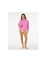 Dámska mikina RIP CURL Surf Puff Heritage Hood, ružová Dámska mikina RIP CURL Surf Puff Heritage Hood, ružová