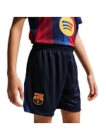 Detské šortky Nike FC Barcelona 2026/27 Stadium Home, tmavomodré, II1719 498