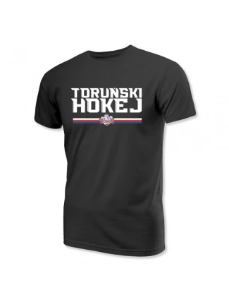 Tričko s krátkym rukávom KHT Torun Hockey Men muži