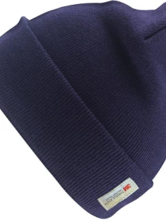 Result Headwear RC 033X Pletená čiapka s podšívkou Thinsulate™ 28.033X tmavomodrá