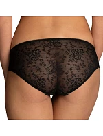 Spodné nohavičky Fleur 1353.1 black - RosaFaia Spodné nohavičky Fleur 1353.1 black - RosaFaia