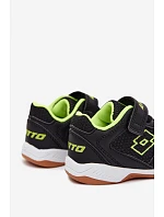 Detská športová obuv LOTTO WHIZZER 2600120K Black Detská športová obuv LOTTO WHIZZER 2600120K Black