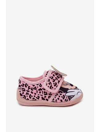 Detské papučky Minnie Mouse ružové Serafina Detské papučky Minnie Mouse ružové Serafina