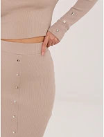 Súprava RV KMPL 7524.34 tmavo lila