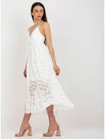 TW SK BI 8247 šaty.62P biela