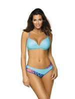 Plavky Yasmine Bright Cyan M-493 (4) - Marko Plavky Yasmine Bright Cyan M-493 (4) - Marko