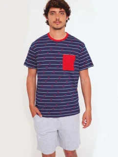 Pánske pyžamo Muydemi 310029