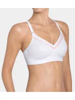 Podprsenka Triaction Free Motion N EX biela - Triumph Podprsenka Triaction Free Motion N EX biela - Triumph