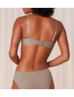 Dámska podprsenka Pure Micro WDP - neznáma - béžová 1546 - TRIUMPH