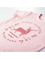 Tričko Hi-Tec Nina Jrg Jr 92800406460