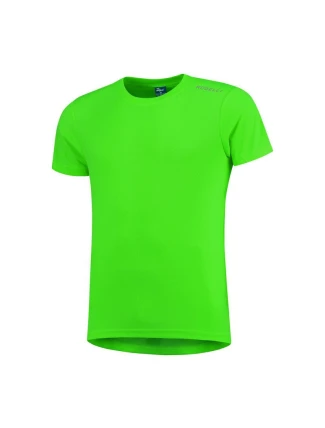 Rogelli PROMOTION fluoro zelený dres M