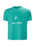 Helly Hansen pánske tričko SHORELINE T-SHIRT 3.0 54601 472