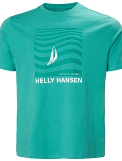 Helly Hansen pánske tričko SHORELINE T-SHIRT 3.0 54601 472