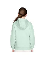 Detská mikina Nike Sportswear Club Fleece mint FD3004 394 Detská mikina Nike Sportswear Club Fleece mint FD3004 394