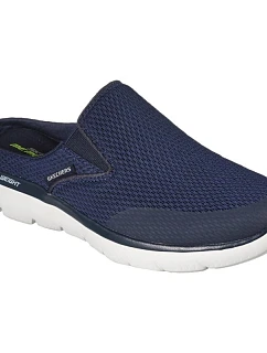 Pánske šľapky Skechers SUMMITS VINDICATOR 232296 NVY