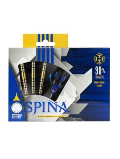 Šípky Harrows Spina Gold 90% Steeltip HS-TNK-000013751