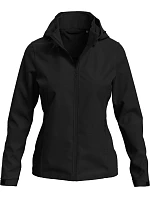 Stedman Lux Softshell Jacket Women Dámska 3-vrstvová softshellová bunda 05.5540 black opal