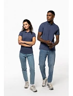 Kariban K 239 Pánske elastické polo tričko z piké 20.K239 červené Kariban K 239 Pánske elastické polo tričko z piké 20.K239 červené