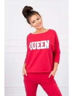 Tlačená sada Queen raspberry Tlačená sada Queen raspberry