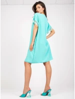 Šaty DHJ SK 0123.60P mincovňa Šaty DHJ SK 0123.60P mincovňa