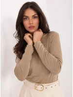 Blúzka IT BZ 15368 1.04 dark lilac