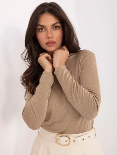 Blúzka IT BZ 15368 1.04 dark lilac