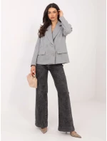 IT KR bunda FL9559.02P sivá