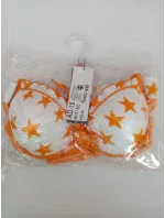 Dámske dvojdielne plavky AD-15 oranžové - Etna