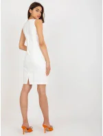 Dámske šaty 059-1.29 cream -FPrice