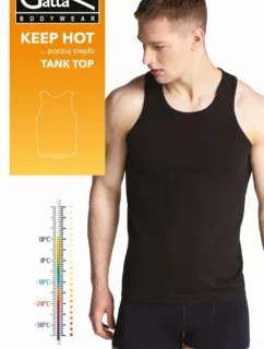Pánsky nátelník TANK TOP MEN KEEP HOT