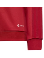 Detská mikina adidas Tiro 23 Competition Hoodie červená HI3052 Detská mikina adidas Tiro 23 Competition Hoodie červená HI3052
