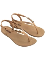 Ipanema Sandal Class dámske béžové žabky so zlatou