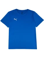 Puma teamRISE Matchday Kids tričko blue 706284 02 Puma teamRISE Matchday Kids tričko blue 706284 02