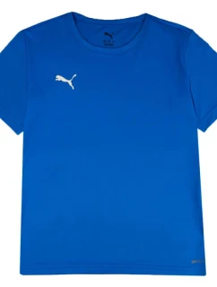 Detské tričko Puma teamRISE Matchday modré 706284 02