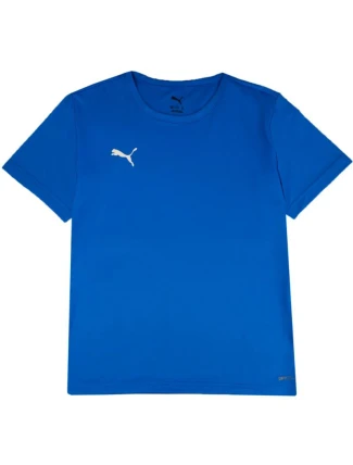 Puma teamRISE Matchday Kids tričko blue 706284 02 Puma teamRISE Matchday Kids tričko blue 706284 02