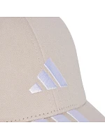 Adidas 3-Stripes New Logo Baseball Cap Beige JW6036