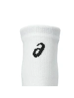 Asics Thursday Ponožky 3 páry biele 3033C299 100