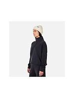 Dámska mikina ROSSIGNOL W CHAVANETTE HZ SCUBA FLEECE, čierna