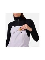 Dámske lyžiarske nohavice ROSSIGNOL W Outerlimits Insulated Bib, šedé Dámske lyžiarske nohavice ROSSIGNOL W Outerlimits Insulated Bib, šedé